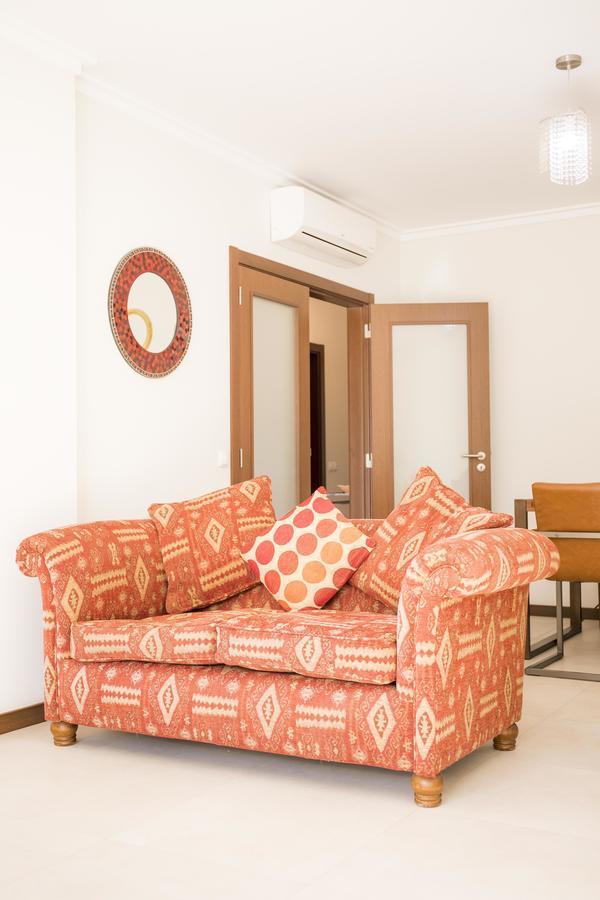 B04 - Luxury 2 Bed W Terrace Pool Lejlighed Lagos Eksteriør billede