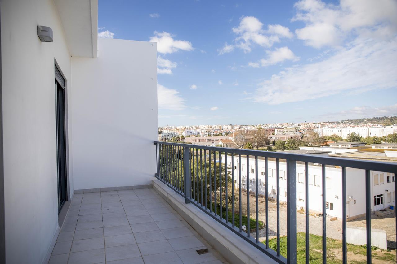 B04 - Luxury 2 Bed W Terrace Pool Lejlighed Lagos Eksteriør billede