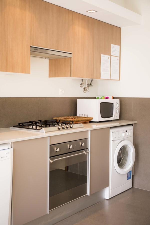 B04 - Luxury 2 Bed W Terrace Pool Lejlighed Lagos Eksteriør billede