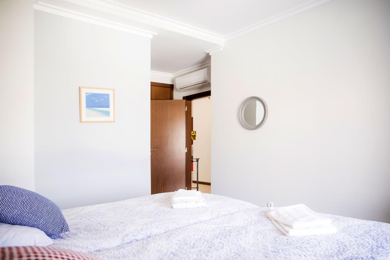 B04 - Luxury 2 Bed W Terrace Pool Lejlighed Lagos Eksteriør billede