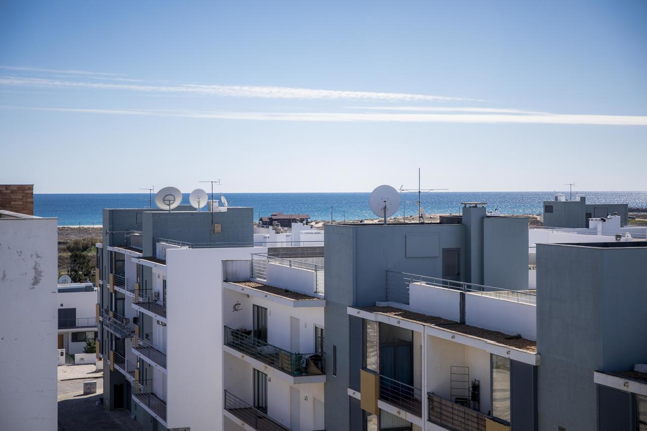 B04 - Luxury 2 Bed W Terrace Pool Lejlighed Lagos Eksteriør billede